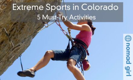 Extreme Sports in Colorado – 5 Must-Try Activities