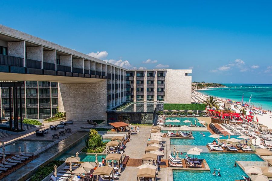 Grand Hyatt Playa del Carmen Resort