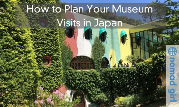 How to Plan Your Museum Visits in Japan