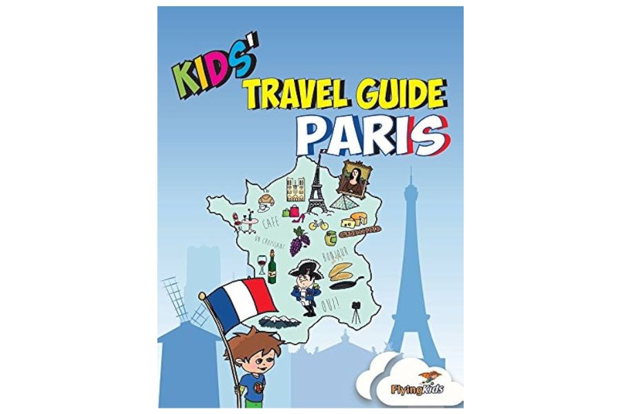 Kids travel guide to Paris