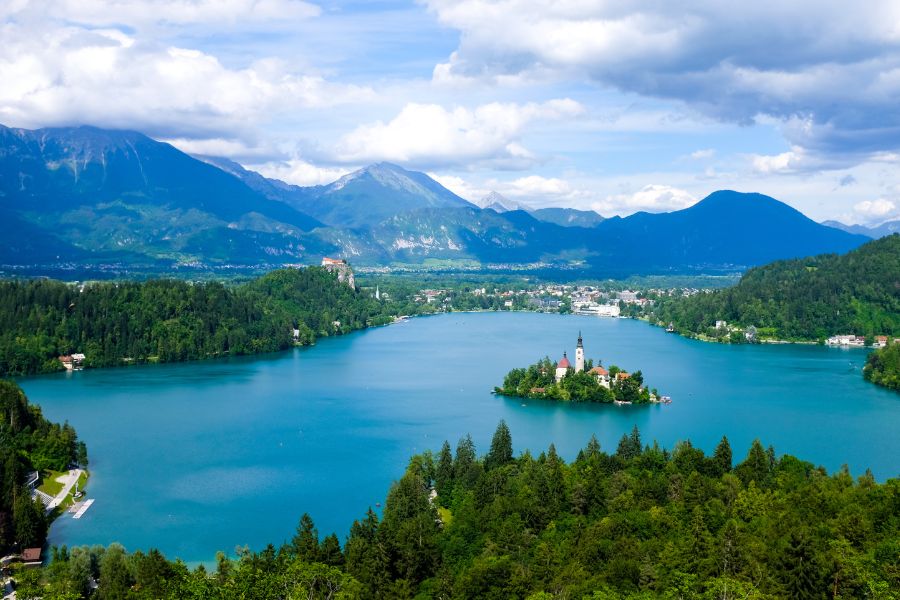 Lake Bled