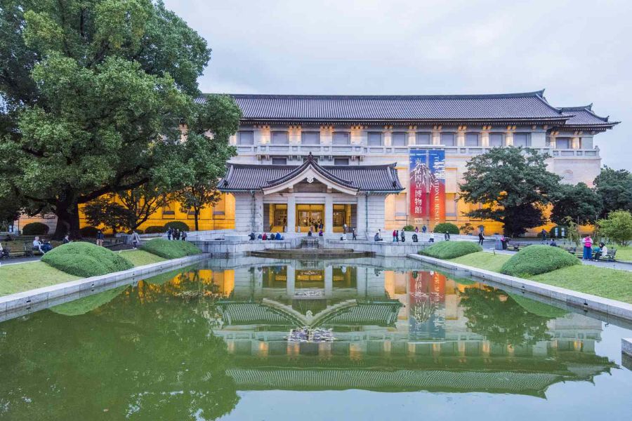 Tokyo National Museum