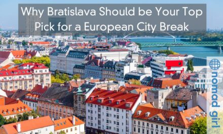 Why Bratislava Should be Your Top Pick for a European City Break