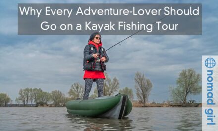 Why Every Adventure-Lover Should Go on a Kayak Fishing Tour