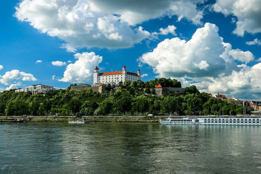 bratislava danube