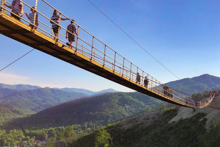 gatlinburg skypark