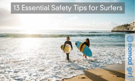 13 Essential Safety Tips for Surfers