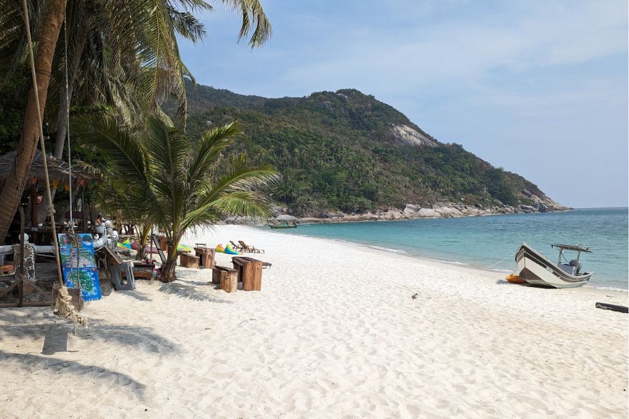 Bottle beach Koh Phangan