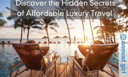 Discover the Hidden Secrets of Affordable Luxury Travel