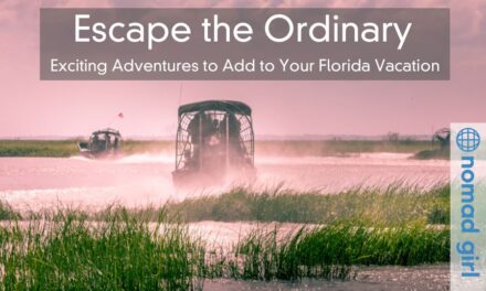 Escape the Ordinary – Exciting Adventures to Add to Your Florida Vacation