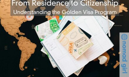 From Residence to Citizenship – Understanding the Golden Visa Program