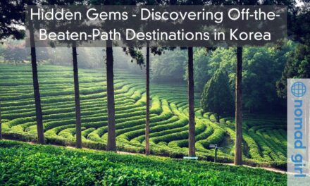 Hidden Gems – Discovering Off-the-Beaten-Path Destinations in Korea