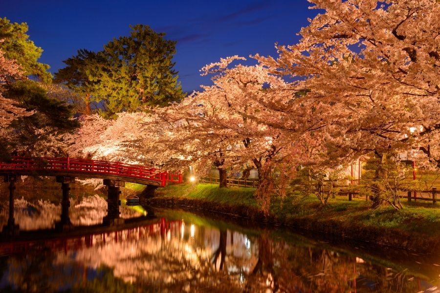 Hirosaki Castle - Tohoku