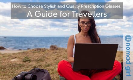 How to Choose Stylish and Quality Prescription Glasses – A Guide for Travellers