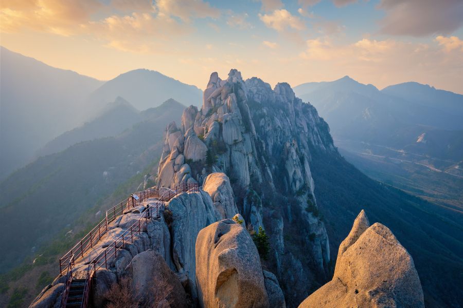 Seoraksan National Park