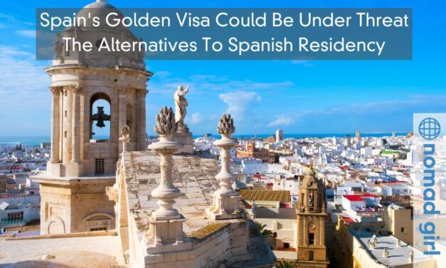 Spain’s Golden Visa Could Be Under Threat – The Alternatives To Spanish Residency