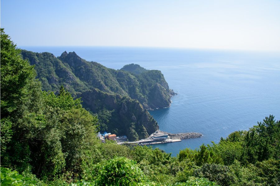 Ulleungdo