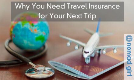 Why You Need Travel Insurance for Your Next Trip