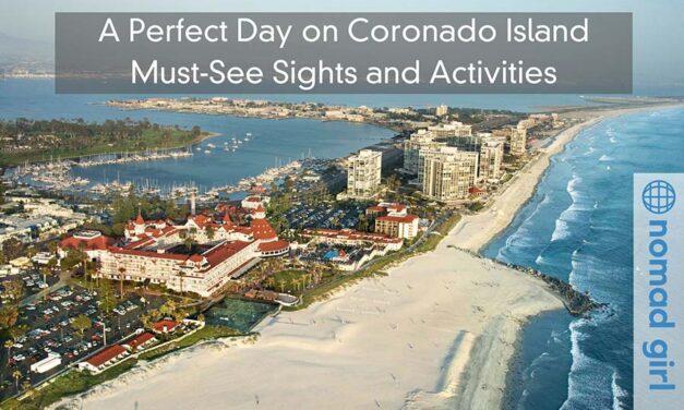 A Perfect Day on Coronado Island – Must-See Sights and Activities