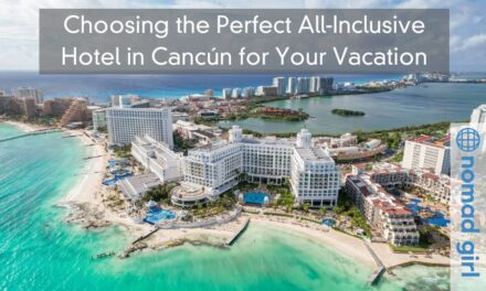 Choosing the Perfect All-Inclusive Hotel in Cancún for Your Vacation