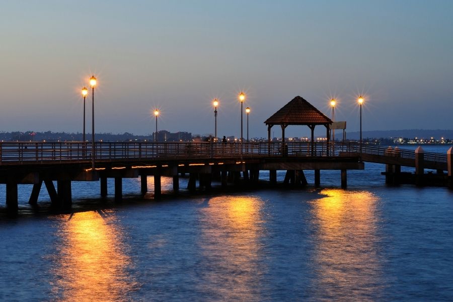 Coronado Ferry Landing