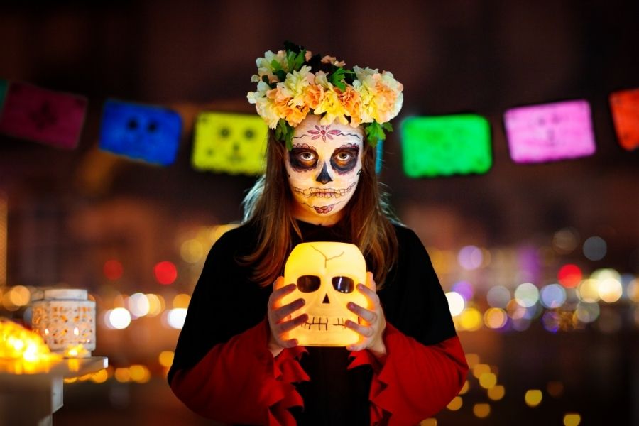 Día de los Muertos