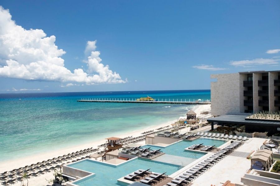 Grand Hyatt Playa del Carmen