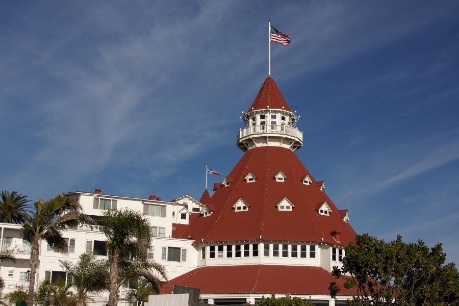 Hotel del Coronado