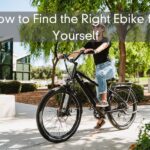 How to Find the Right Ebike for Yourself