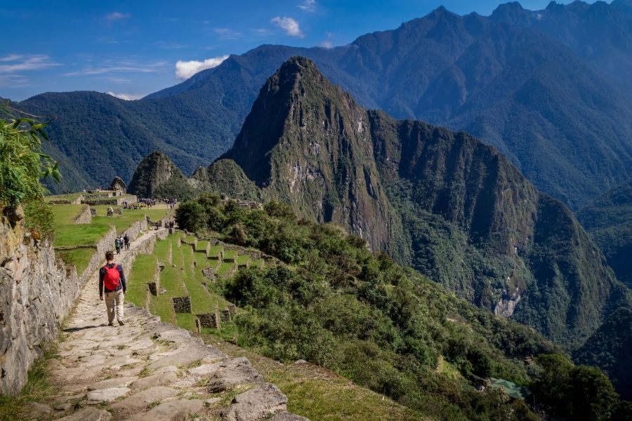 Inca Trail hike