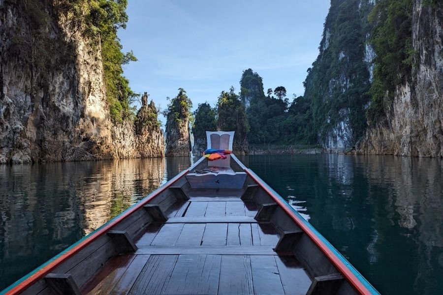 Khao Sok National Park Thailand