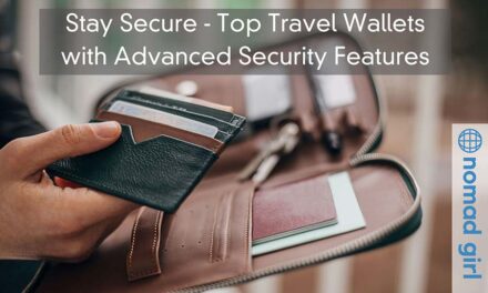 Stay Secure – Top Travel Wallets with Advanced Security Features for Women