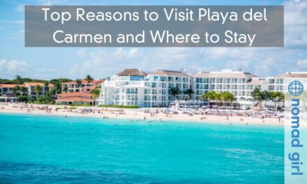 Top Reasons to Visit Playa del Carmen and Where to Stay