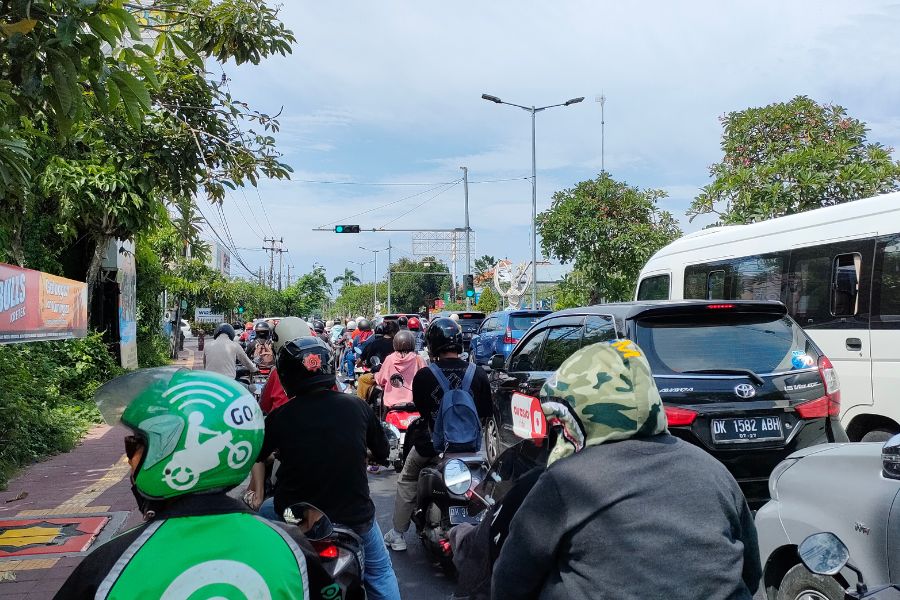 Bali Traffic