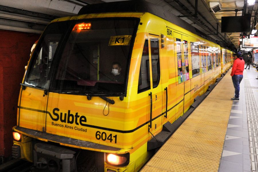 Buenos Aires Subte