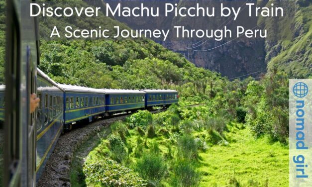 Discover Machu Picchu by Train – A Scenic Journey Through Peru