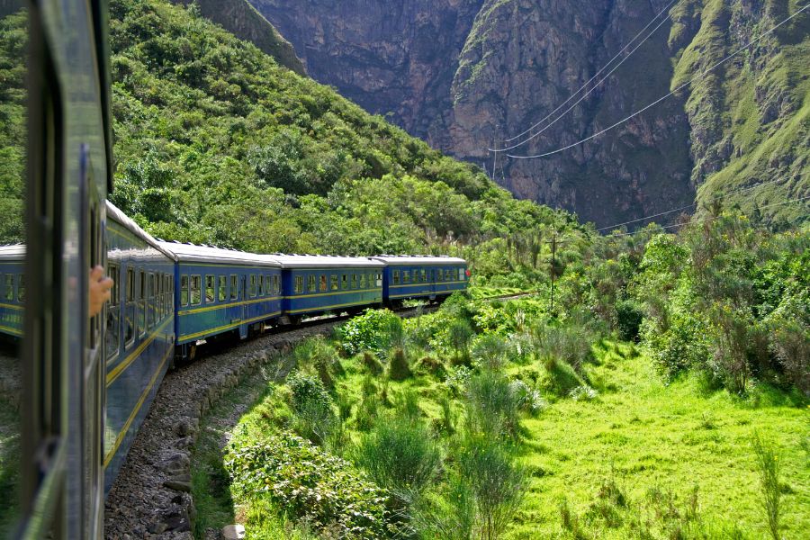 Discover Machu Picchu By Train A Scenic Journey Through Peru Discover Machu Picchu By Train A Scenic Journey Through Peru