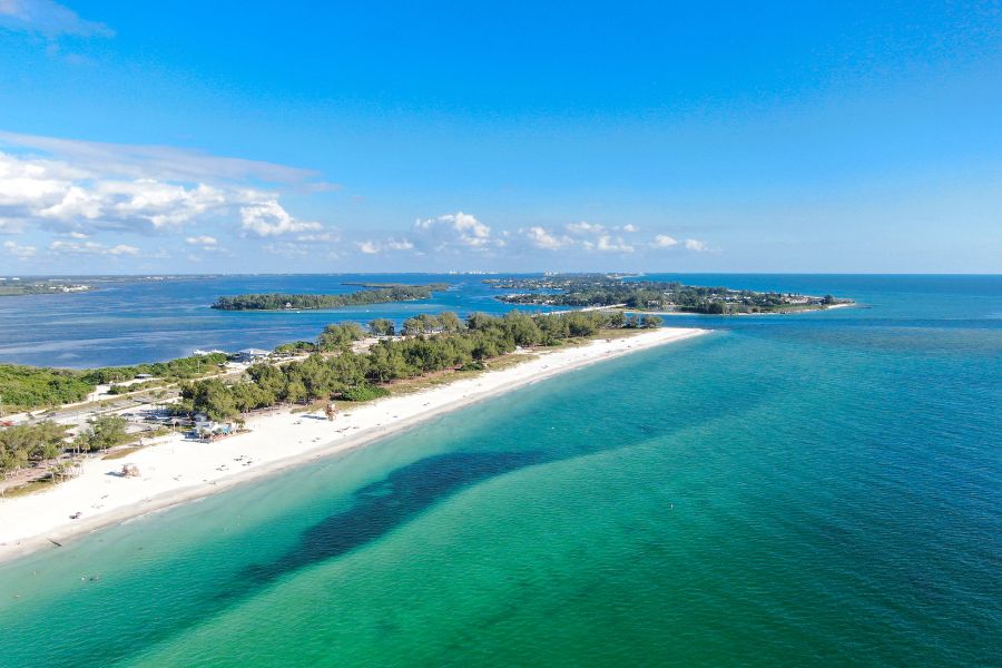 Florida's Most Instagrammable Beach Destinations - Anna Maria Island