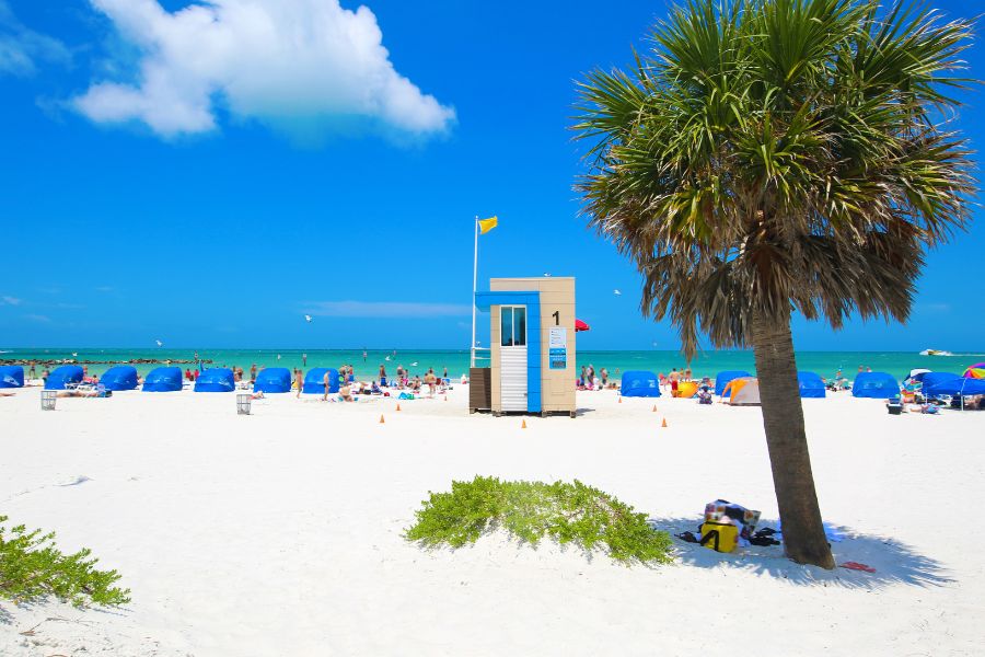 Florida's Most Instagrammable Beach Destinations - Clearwater Beach