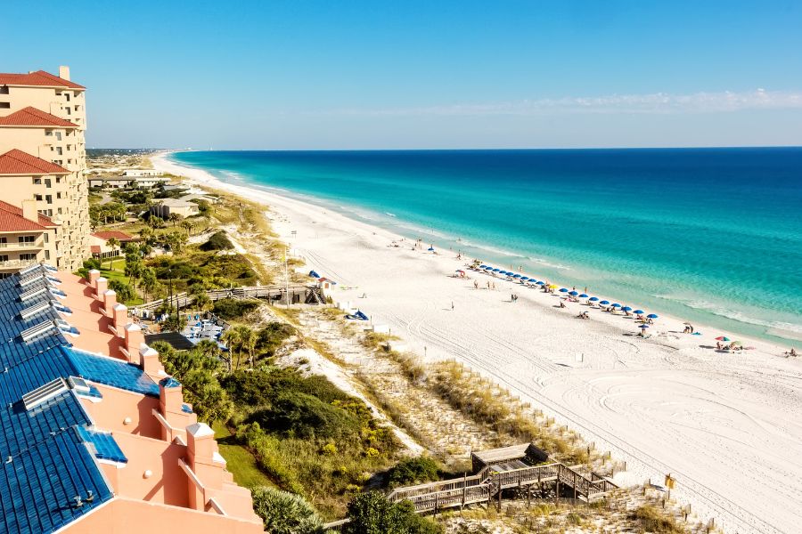 Florida's Most Instagrammable Beach Destinations - Destin