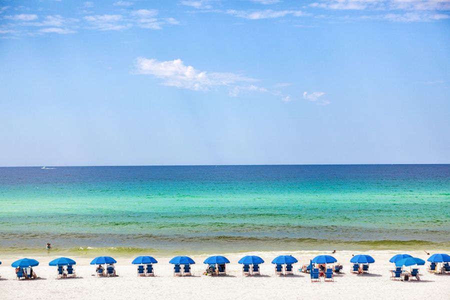 Florida's Most Instagrammable Beach Destinations - Fort Walton Beach