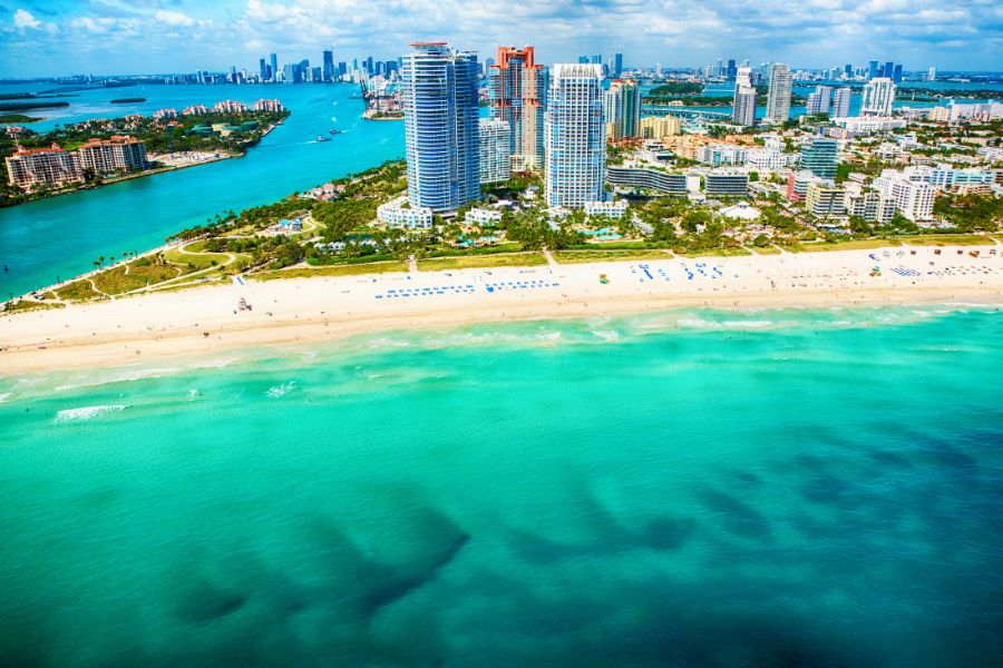 Florida's Most Instagrammable Beach Destinations - Miami Beach