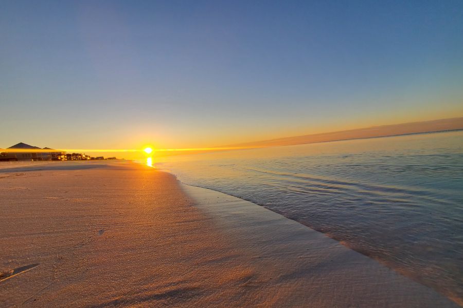 Florida's Most Instagrammable Beach Destinations - Santa Rosa Beach