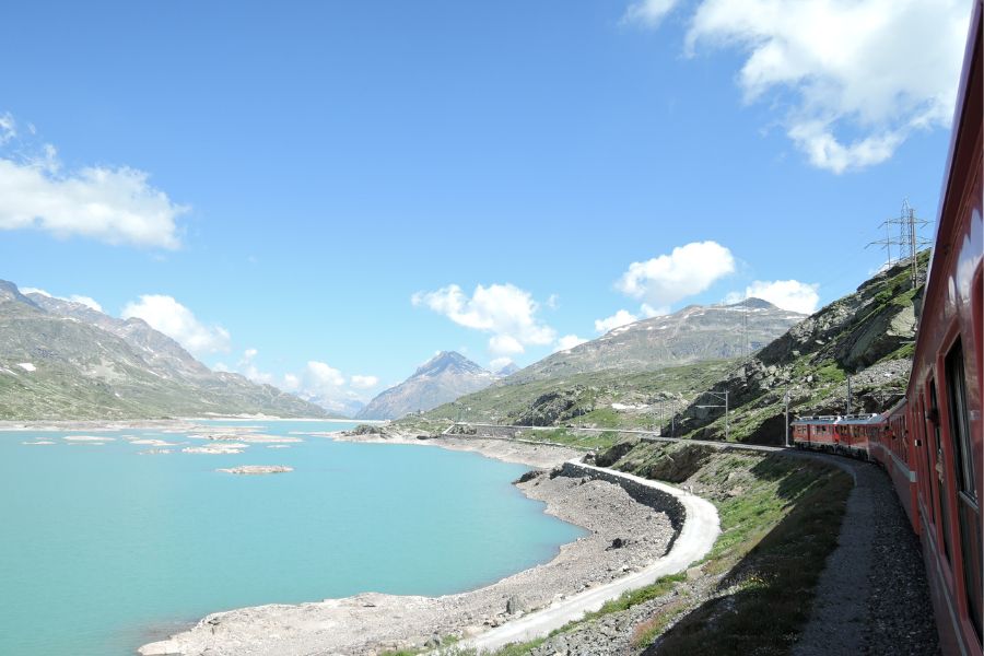 Glacier express