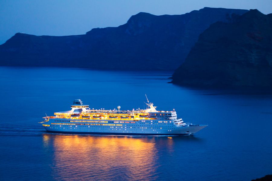 Greece Cruises 