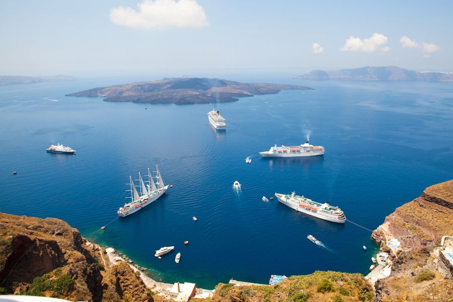 Greece Cruises 