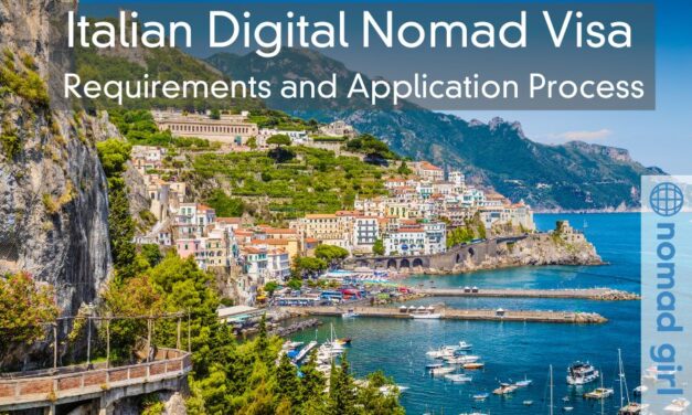 Italian Digital Nomad Visa – Requirements and Application Process