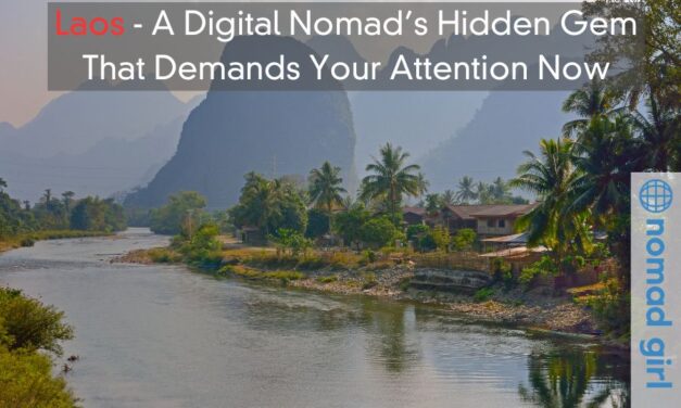 Laos: A Digital Nomad’s Hidden Gem That Demands Your Attention Now