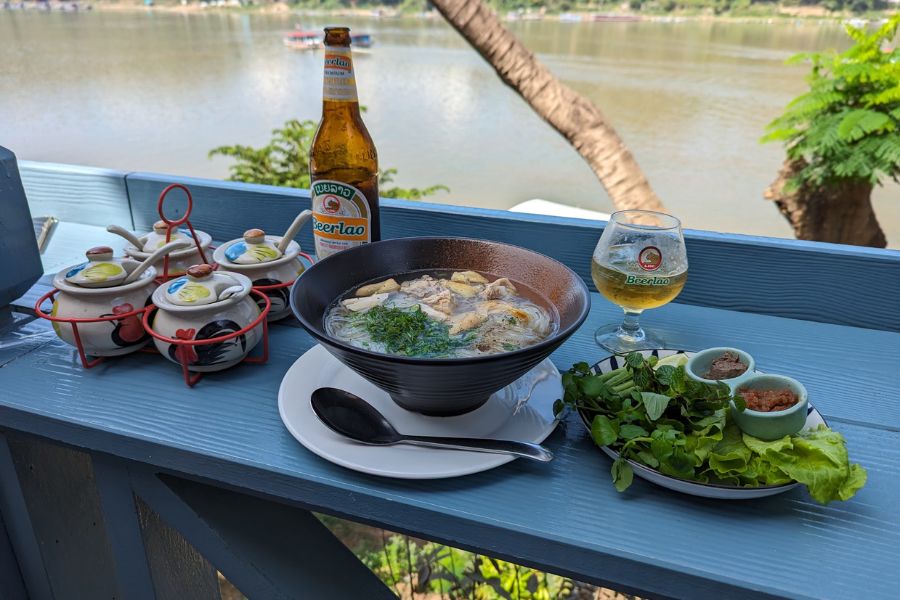 Luang Prabang cheap food