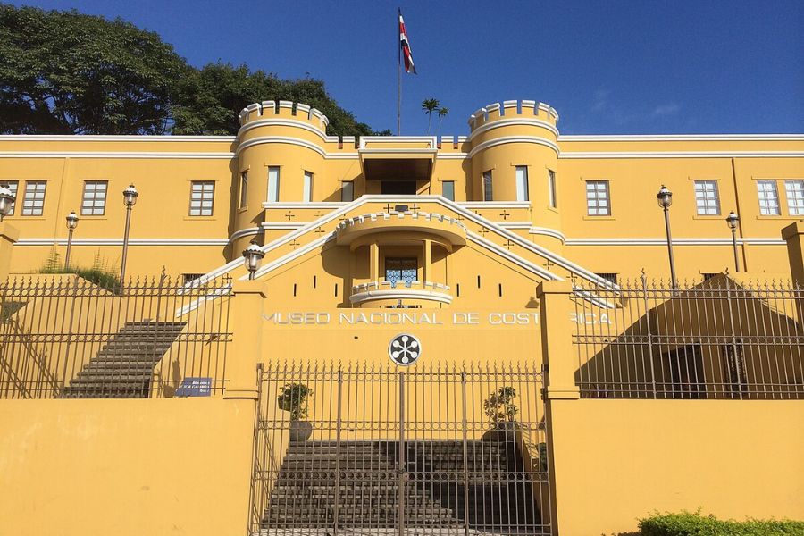 Best of Costa Rica - Museo Nacional De Costa Rica